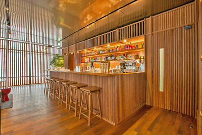 Las tablas de bambú absorben el ruido paneles de pared para edificios