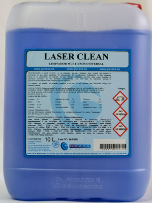Laser Clean. Limpiador multiusos universal - Foto 2