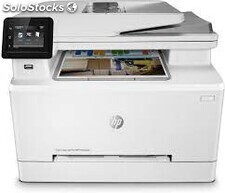 Laser Couleur HImprimante Multifonction HP LaserJet Pro M283fdn (7KW74A)