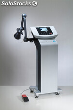 BIOTESLA 3000, equipo de magnetoterapia + camilla + solenoide - Logarsalud