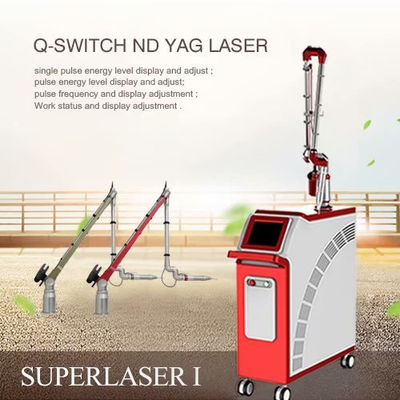 Laser del ND Yag del commutatore di energia - Foto 2