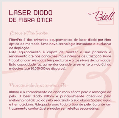 Laser Díodo de Fibra ótica - Foto 4