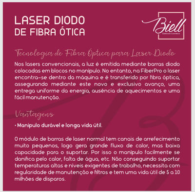 Laser Díodo de Fibra ótica - Foto 5