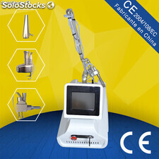 Láser fraccional de co2 para el tratamiento de la piel,Máquina fraccional Co2,