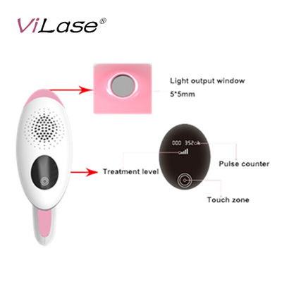 Laser Hair Removal from home 20 million pulses and sliding treatment mode - Foto 5