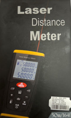 Laser-mètre Appareil de mesure laser de distance