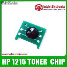 Laser toner cartridge chip for hp cp1215/1515/1518