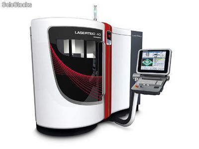 Lasertec 40 PrecisionTool
