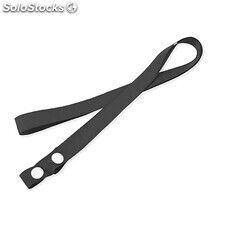 Lasse lanyard red ROLY7056S160 - Photo 3