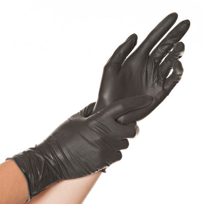 Latexhandschuh puderfrei diablo