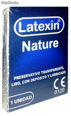 Latexin, Kondome in einzelne Pakete für Automaten - Foto 2