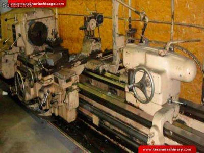 Lathe American Pacemaker Capacity 25&quot;x120&quot;. For Sale