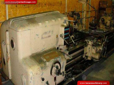 Lathe American Pacemaker Capacity 25&amp;quot;x120&amp;quot;. For Sale - Foto 2