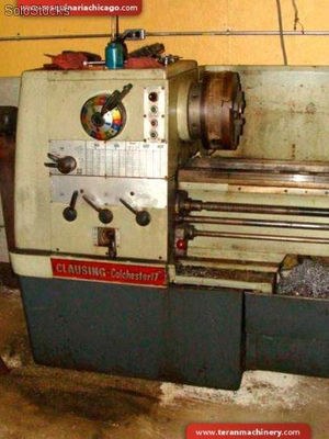 Lathe Clausing For Sale - Foto 2