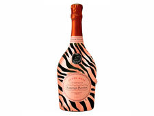 Laurent-Perrier Cuvée Rosé Metal Zebra