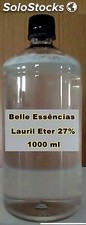 Lauril Éter Sulfato de Sódio 27% 1 Litro