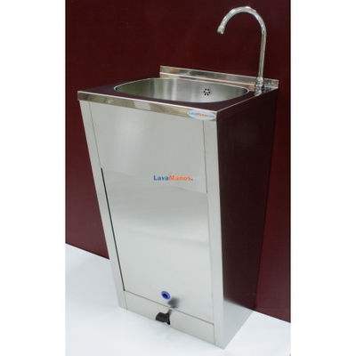 Lava-mãos Portátil kit 220V água quente incluido