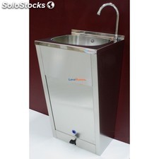 Lava-mãos Portátil kit de água quente não incluido