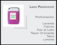 lava pavimenti 5 litri