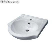 Lavabo cerámico lyra 45