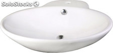 Lavabo Oval - Modelo: LC 006