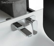 Lavabo Wave 50x54x184