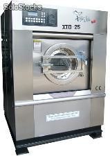Lavado y secado automático de la máquina (lavadora secadora)