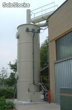 Lavador de Gás para Produtos Químicos - Foto 2