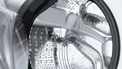 Lavadora Bosch WGB25400ES | Blanca | 10kg 1400rpm | i-Dos | Home Connect | Motor - Foto 3