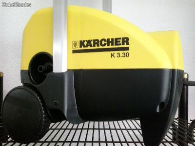 Lavadora de alta pressão karcher k 3.30 sm plus 110v