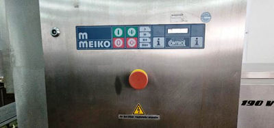 Lavadora de cajas meiko - Foto 4