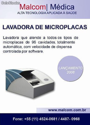 Lavadora de Microplacas - Foto 2