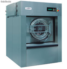 lavadora industrial alta velocidad 120 kg. (eléctrica) Tecnitramo