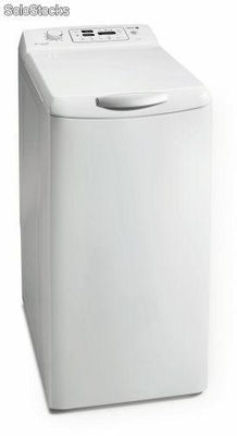 Lavadora Secadora Elect. Blanca Carga Superior Fagor FT-4136S 6 kg 1300 rpm LCD