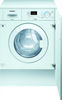 Lavadora - secadora integrable Siemens WK12D322ES, 7kg lavado, 4kg secado,