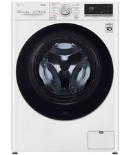 Lavadora - secadora LG F4DV5509SMW, 9kg lavado, 6kg secado, 1400rpm, clase E,