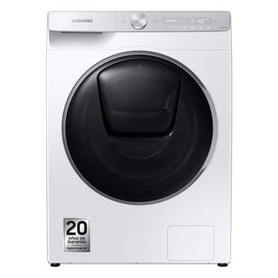 Lavadora - secadora Samsung WD90T984DSH, 9kg lavado, 6kg secado, 1400rpm, clase