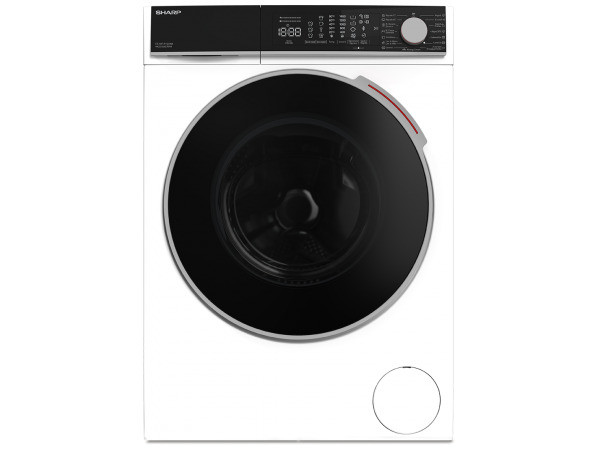 Lavadora Hisense WFGA10141VM 1400 rpm Blanco 10 kg