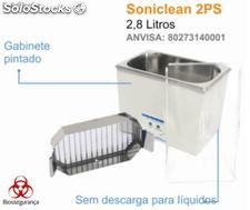 Lavadora Ultra-Sônica-SoniClean 2PS-Fria