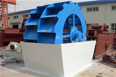 Lavadoras de Arena para industria de mineral construccion reciclaje