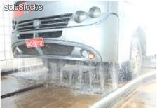Lavagem de veículos comerciais Lava Chassi Fixo