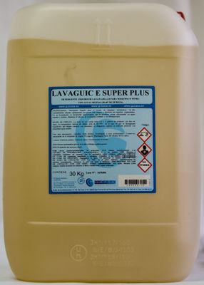 Lavaguic E Super Plus. Detergente lavavajillas líquido para máquina o túnel - Foto 3