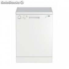 Посудомоечная машина beko dfn05310w