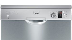 Lavavajillas Bosch SMS25AI05E | Inox | 60 cm | 12 Servicios | EcoSilence | Serie