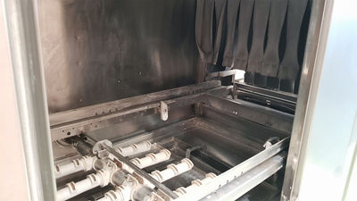 Lavavajillas industrial semi nuevo thirode - Foto 5