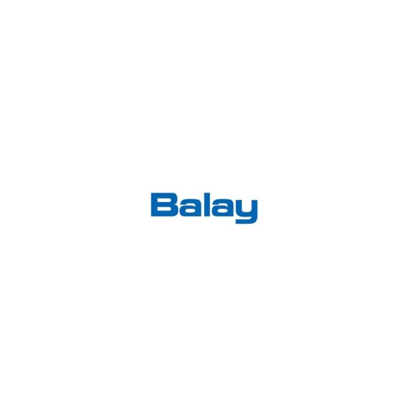 Lavavajillas integrable Balay 3VF6331DA 3ª bandeja