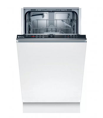 Lavavajillas integrable Balay 3VT4010NA, 9 servicios, 81.5 x 44.8 x 55 cm, clase