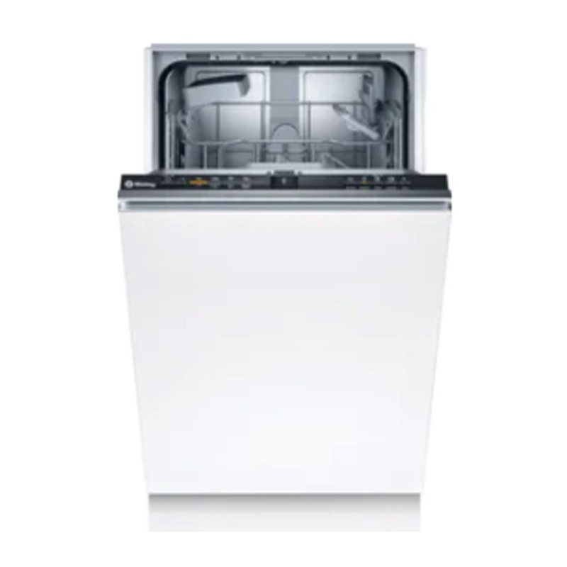 Bosch, Lavavajillas Totalmente Integrable, Serie 4, 45 cm, Home Connect,  Blanco, SPV4EMX25E. : : Grandes electrodomésticos