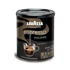 Lavazza ground coffee 2024