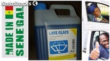 Lave-glace voiture